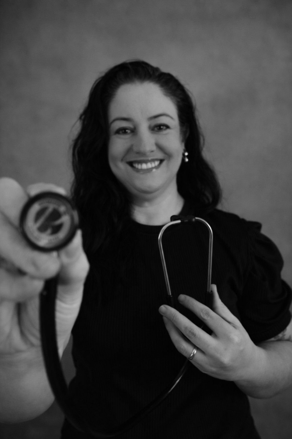 Fga. Luciana Pinha — Fonoaudióloga